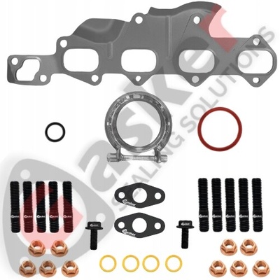 144105878R уплотнители турбины 1.7 dci nissan x - trail iii 14410 - 3525r