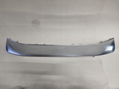 8W0807717C3Q7 хромированная бампера переднего audi a5 s5 a4 s4 8w0807717 рестайлинг s - line