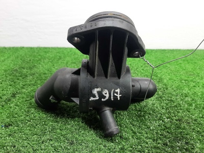 03L121111AE Корпус термостата Audi A4 B8 (8K2) рестайлинг 2012 - 2015 2012 ,