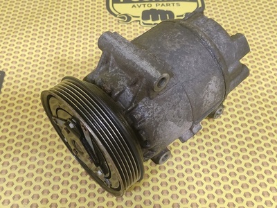 2763000Q1E Компрессор кондиционера Nissan Qashqai J10E 2008