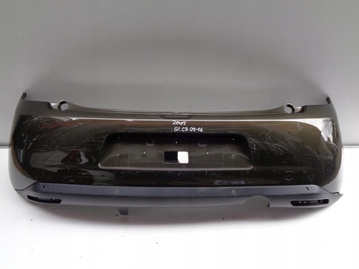 TYLNYC3 бампер заднего citroen c3 09 - 16 № 20402