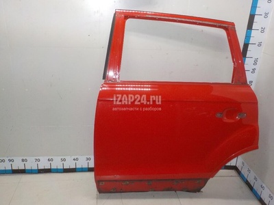 4L0833051 Дверь задняя левая VAG Q7 [4L] (2005 - 2015)
