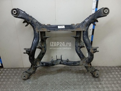 7L8599030C Балка задняя VAG Q7 [4L] (2005 - 2015)