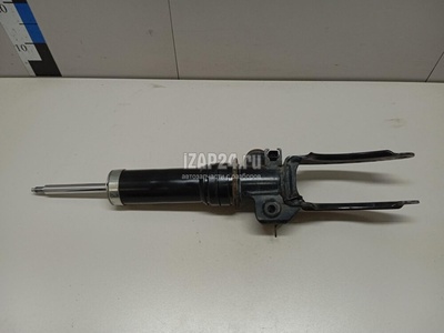7L8413031L Амортизатор передний левый VAG Q7 [4L] (2005 - 2015)