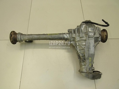 0C1409506B Редуктор переднего моста VAG Q7 [4L] (2005 - 2015)