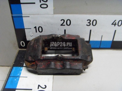 7L6615423L Суппорт тормозной задний левый VAG Q7 [4L] (2005 - 2015)