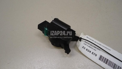 7L0907511AD Моторчик заслонки отопителя VAG Q7 [4L] (2005 - 2015)