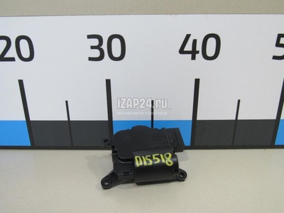 7L0907511AD Моторчик заслонки отопителя VAG Q7 [4L] (2005 - 2015)