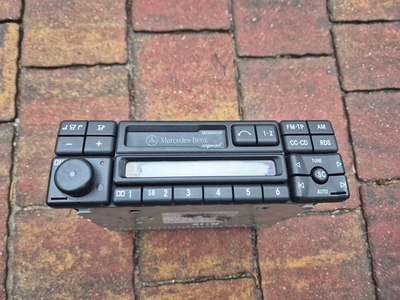 Магнитола мерседес sl r129 0038205786