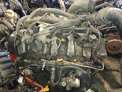 113KM двигатель hyundai тусон 2.0 crdi 2005 года d4ea 100% в рабочем состоянии