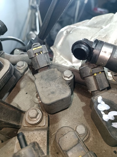 0221504024 Катушка зажигания Fiat Punto 2010