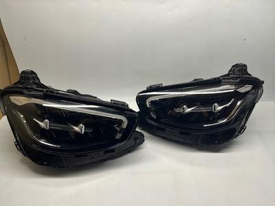 A2139067609 mercedes - benz класса е w213 фары лампы a2139067509