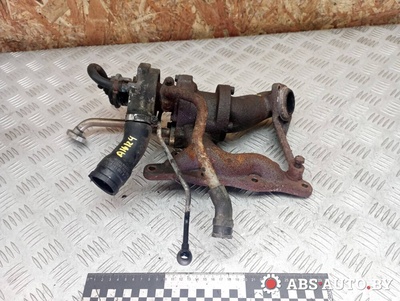 54319700000 Турбина Smart Fortwo 2000 ,54319700002,54319880000,54319880002,MTK1435SL,6600960099,6600960199,A6600960099,A6600960199,MTK1435RB,0011790V001000000