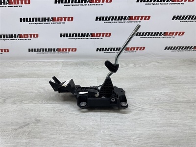 1378329 Кулиса МКПП Ford Focus 2 2006 , 4M5R7C453DB,