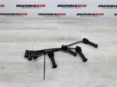 1335374 Провод высоковольтный Ford Focus 2 2006 , YS6F12286B1A, 1502365, 1502367,