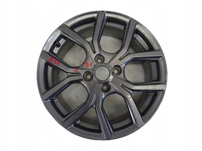 Колесо алюминиевая форд oe n1bc1007ea 7.0 
