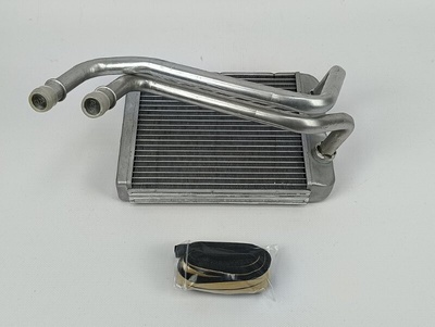 640220 Радиатор печки Volkswagen Transporter T5 , 7L0819031A, 7L0819031, 7H1819031, 95557232600, 95557232700