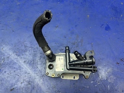 763858201 радиатор акпп BMW 520 F10 2012 , 17217638582, 7638582