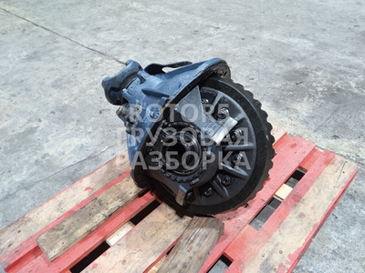 9222511 Редуктор заднего моста Scania R 2010 R780,