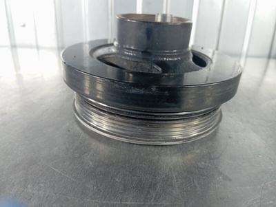 A6510351012 Шкив коленвала Mercedes C-class W204 2012