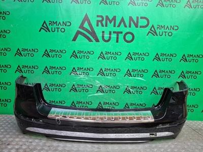 A16688593259999 Бампер Mercedes M ML GLE-Class W166 2015-2018 , A1668859925, 4