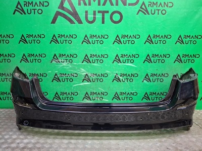 86611D4500 Бампер Kia Optima 4 JF 2018-2020 , 7