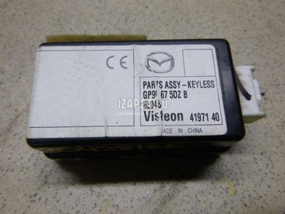 GP9F675DZ Блок электронный Mazda Mazda 6 (GG) (2002 - 2007)