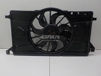 Z60115025F Вентилятор радиатора Mazda Mazda 3 (BK) (2002 - 2009)