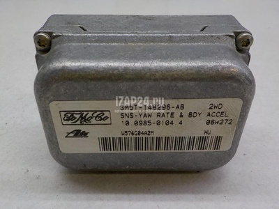 BP4L437Y0B Датчик ускорения Mazda Mazda 3 (BK) (2002 - 2009)