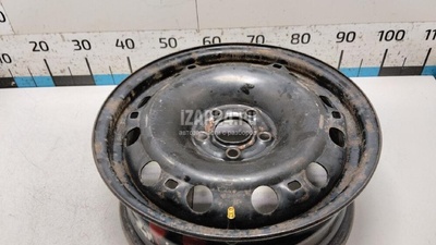 6Q0601027M03C Диск колесный железо VAG Fabia (1999 - 2007)