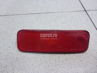 BK21515C0AA Отражатель в бампер задний левый Ford Transit/Tourneo Custom 2012