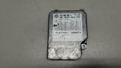 1C0909605A Блок управления AIR BAG VAG Transporter T5 (2003 - 2015)