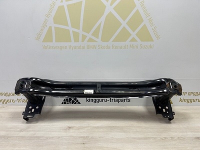 7P0807109D Усилитель бампера Volkswagen Touareg 2 7P5 Рестайлинг 2014-2018