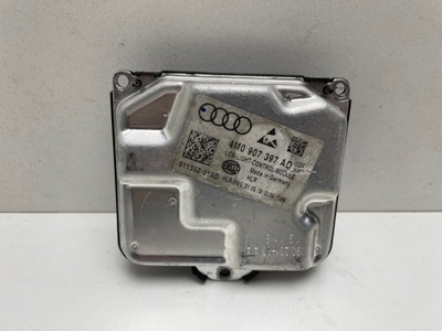 4M0907397AC Блок управления фарой Audi Q7 4M 2018