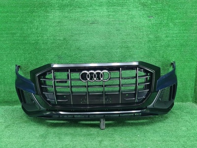4M8807065CGRU Бампер передний В сборе Audi Q8 1 (2018-2023)