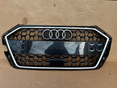 82A853653B audi a1 82a ii 2 s - line решетка радиатора радиатора