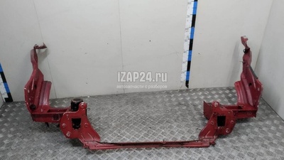 7H0803671E Балка подрадиаторная VAG Transporter T5 (2003 - 2015)