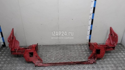 7H0803671E Балка подрадиаторная VAG Transporter T5 (2003 - 2015)