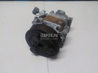 GJ6A61K00B Компрессор кондиционера Mazda Mazda 3 (BK) (2002 - 2009)