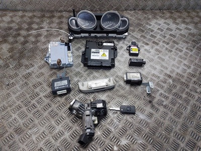 RF8G18881E комплект стартовый mazda 6 ii gh 2.0 d 275800 - 8104 1egam6d