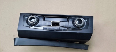 8K1820043T sq5 8r q5 рестайлинг панель вентилятора кондиционера a4 b8 s4 a5