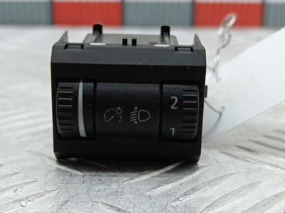 1Z0941333B Кнопка корректора фар Skoda Octavia 1Z (2004-2013) 2010 ,1Z0941333REH
