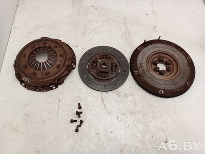 048141031S Комплект сцепления Audi A6 C4 (S6,RS6) 1995 ,043082178101,050141117C,LUK