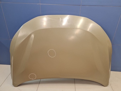 STCHNGCS55PLS0150 Капот Changan CS55PLUS 2019-