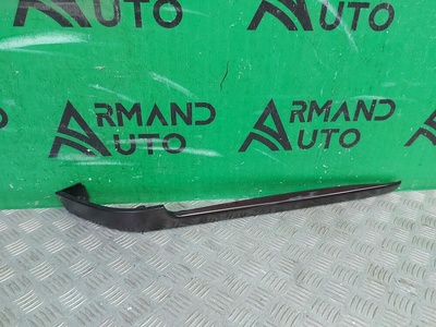 LR101092 Накладка бампера Land Rover Range Rover 4 L405 2012-2022 , JK5217D752AA, 8