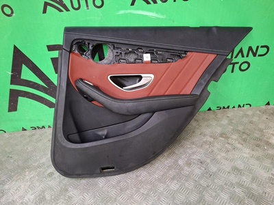 A20573054019H15 Обшивка двери Mercedes C-Class W205, S205 2014-2021 , A2057305401, 8