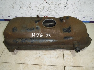96298299 Бак топливный Daewoo Matiz I рестайлинг (2000—2015) 2008