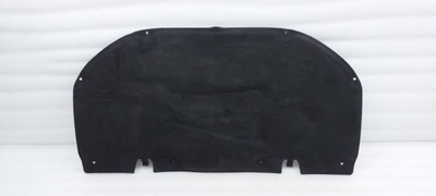 5334106490 Шумоизоляция капота Toyota Camry 70 2019