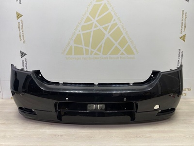 850220639R Бампер Renault Logan 2 L8 до Рестайлинг 2014-2018