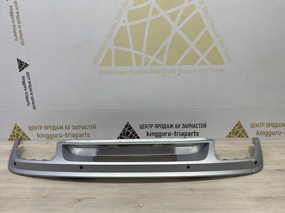 5NA807568A Накладка бампера Volkswagen Tiguan 2 AD1 до Рестайлинг 2016-2020